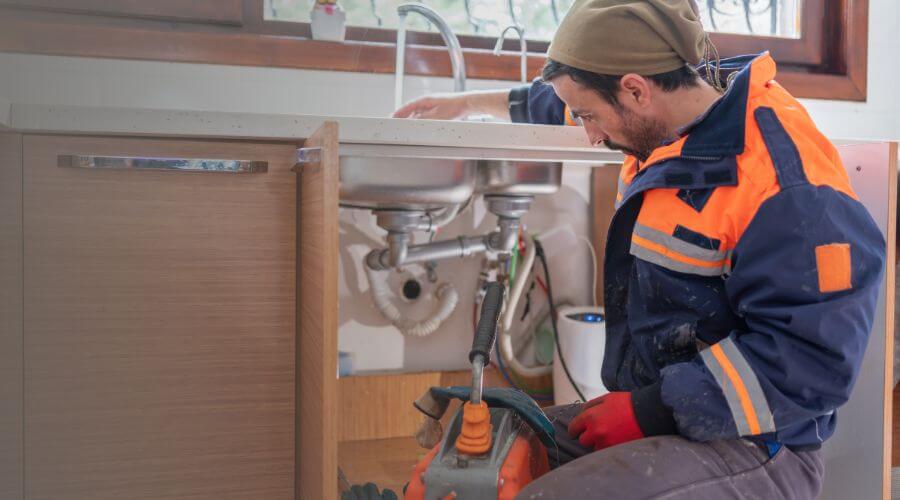 leaky faucet repair in Independence, OH